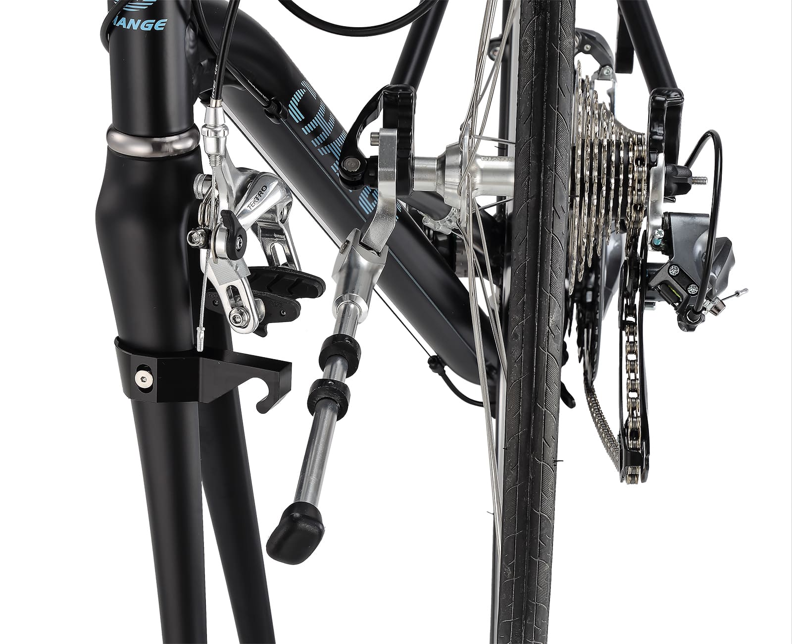 700C 自転車キックスタンド changebike