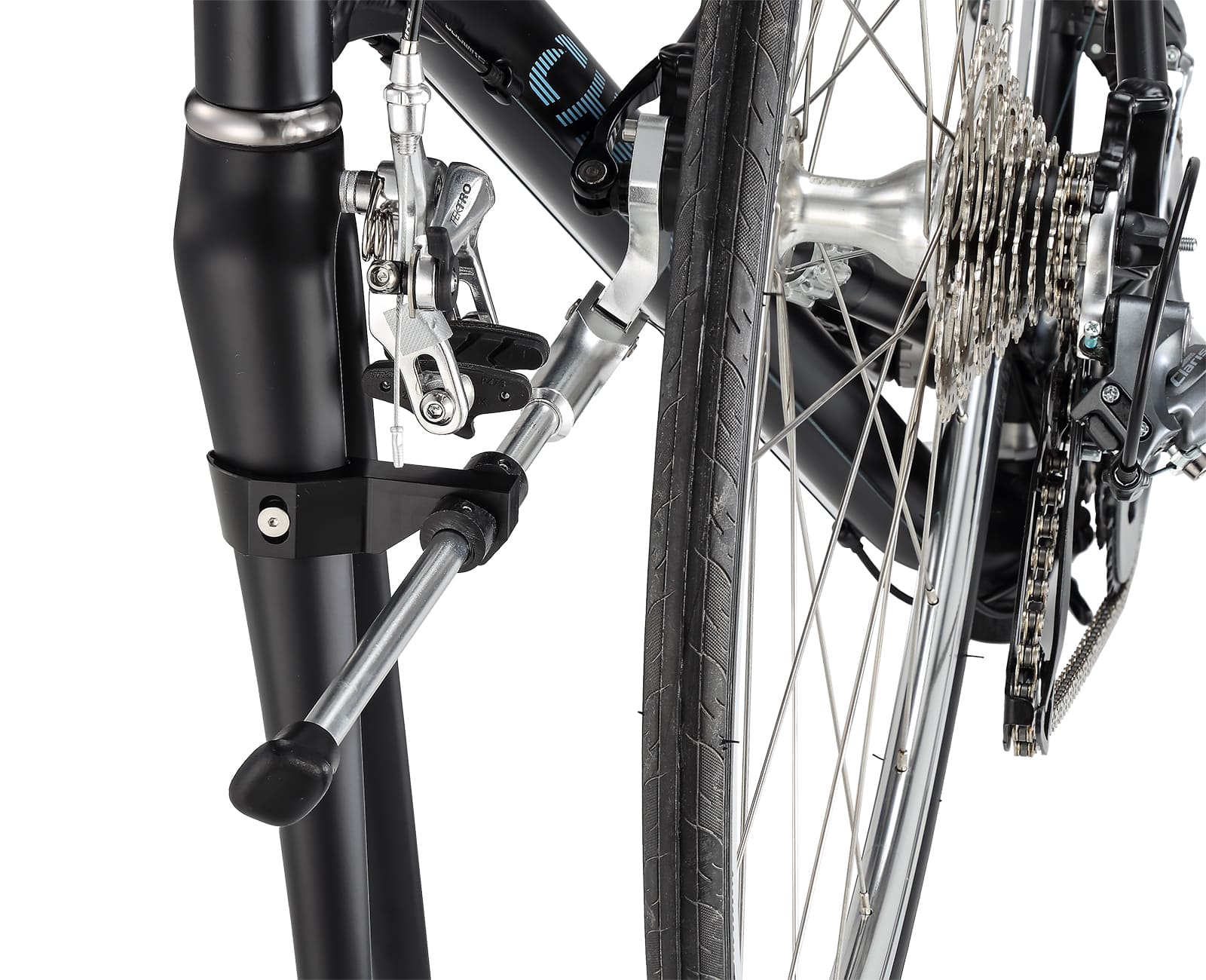 700C 自転車キックスタンド changebike