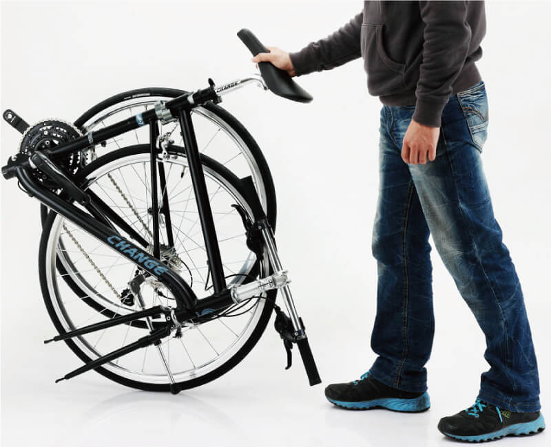 carretera pata de cabra changebike