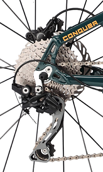 27.5 bicicleta de montaña changebike df-812g