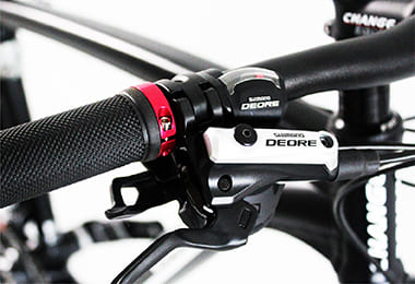 27.5 bicicleta de montaña changebike df-812g