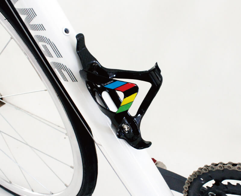 bouteille de carbone cage changebike