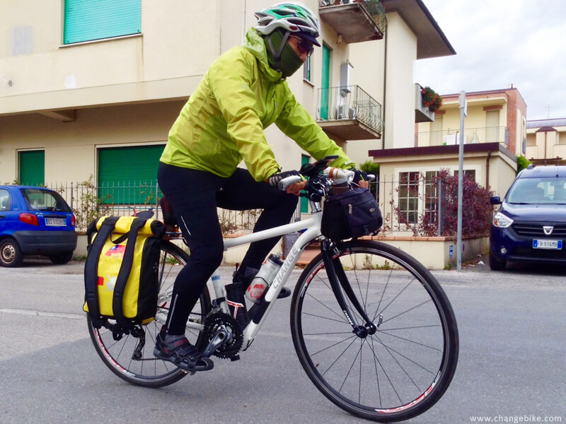 bike tour changebike san-gimignano italy