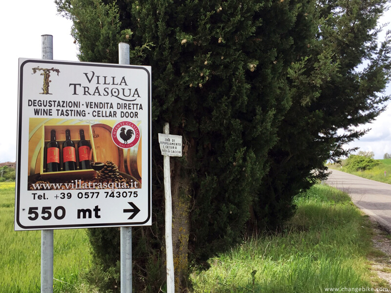 italy bike tours changebike siena italy