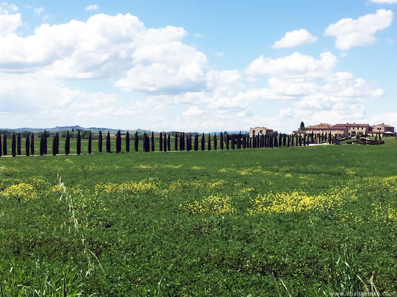 bike tour changebike arezzo