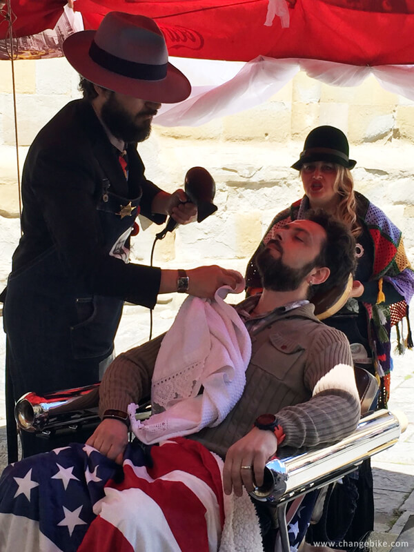 cycle touring changebike arezzo