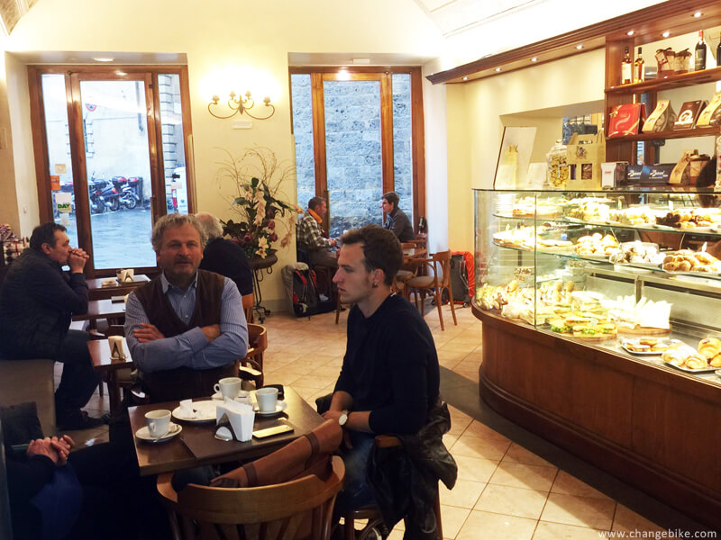 bike trip changebike arezzo