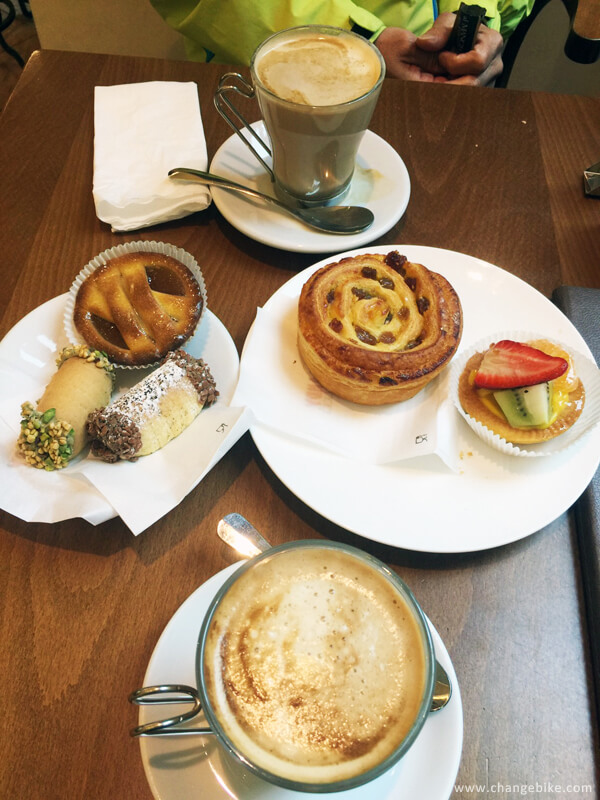 bike trip changebike arezzo