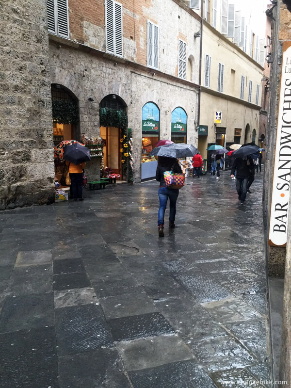 bike trip changebike arezzo