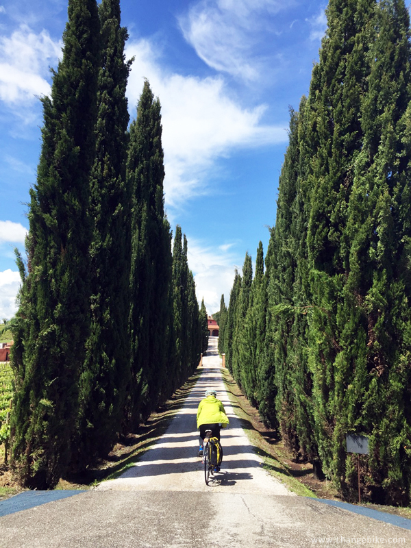cycle europe changebike montepulciano