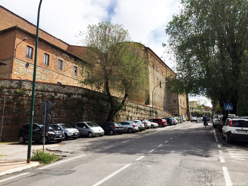 cycle europe changebike arezzo