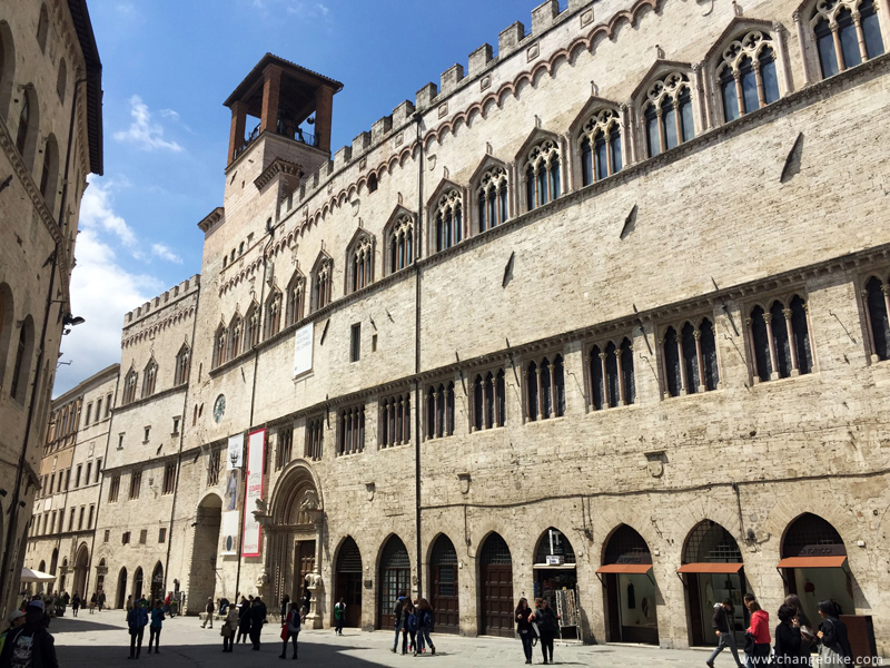 adventure bike tours changebike perugia