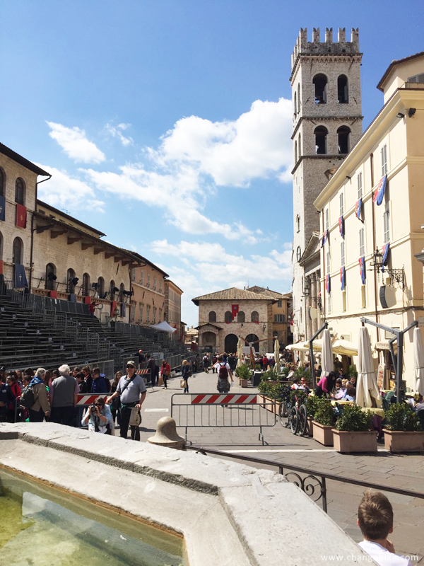 travel bike changebike assis