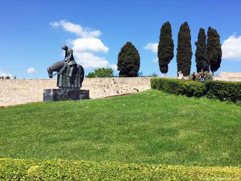 italy bike tours changebike assis