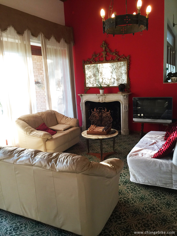 bike tour changebike assis