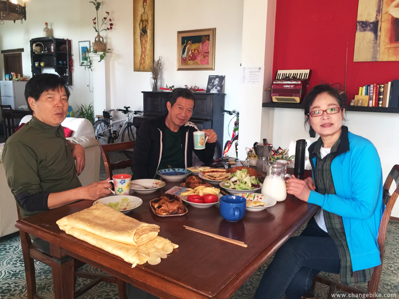 bike tour changebike assis