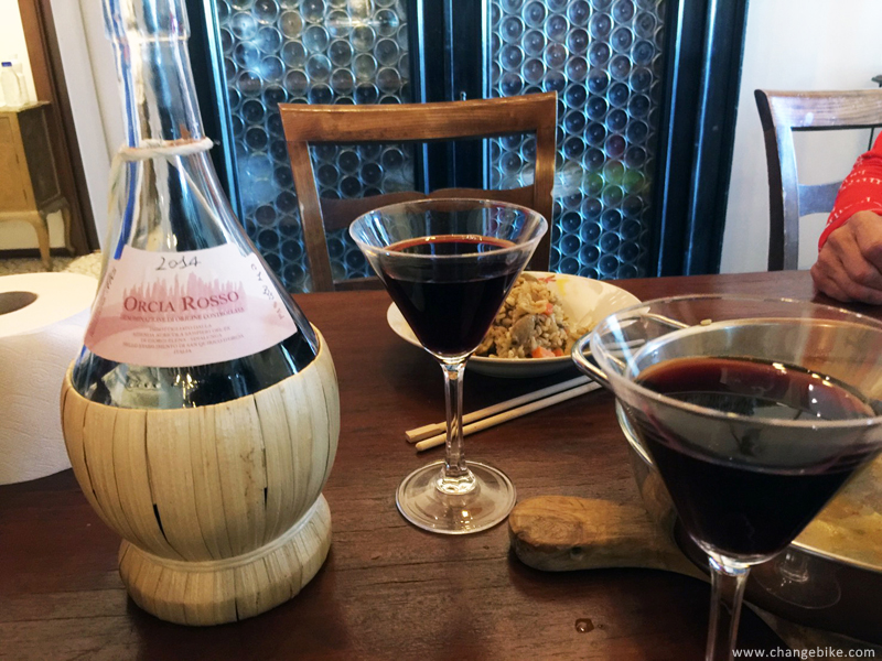 cycle europe changebike pienza