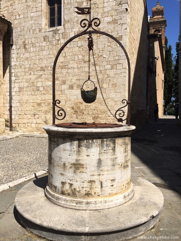 cycle europe changebike pienza