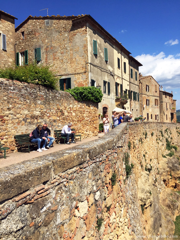 adventure bike tours changebike pienza