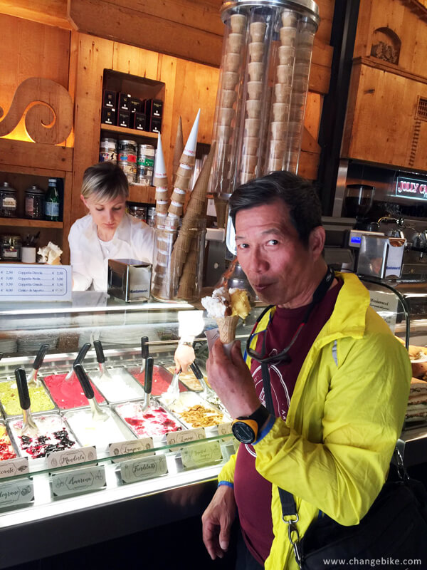 bike trip changebike orvieto