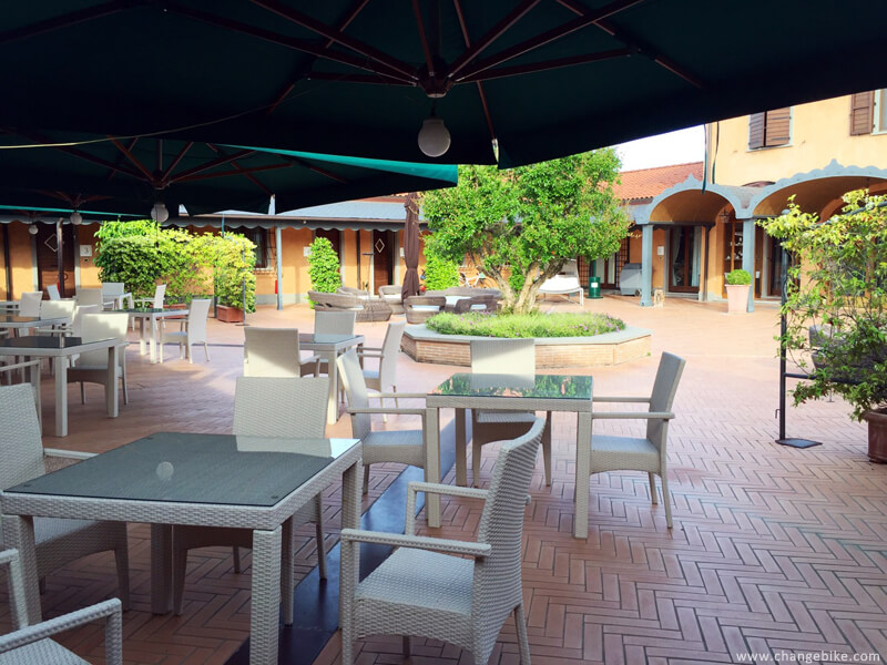 adventure bike tours changebike viterbo