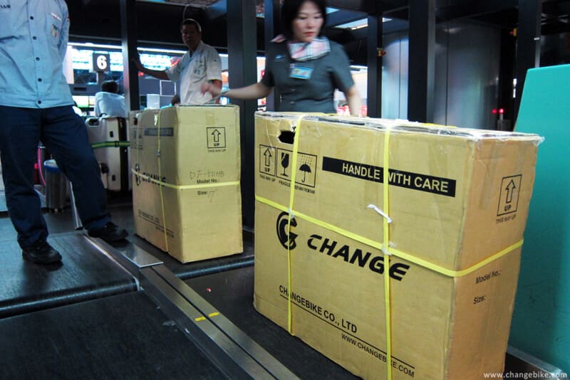 changebike bike tour yunnan Kunming