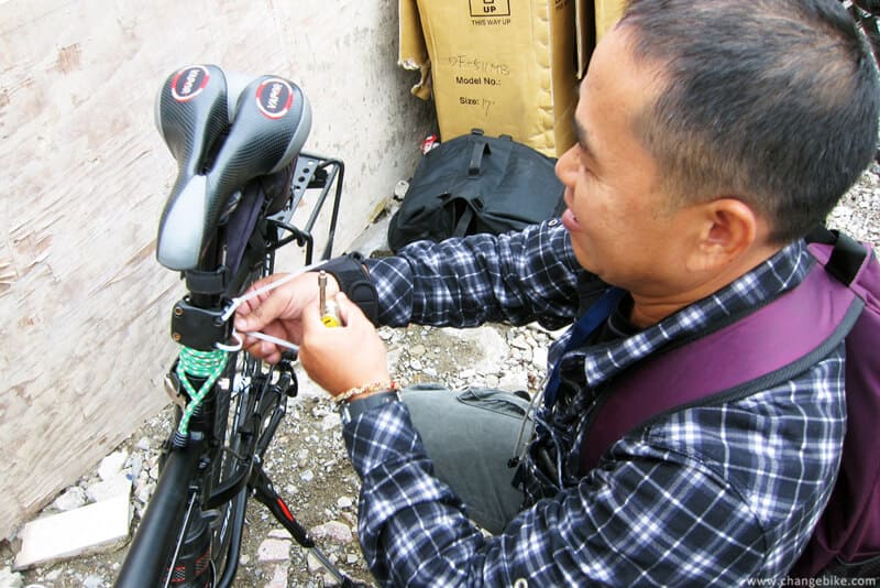 changebike bike trip yunnan deqin