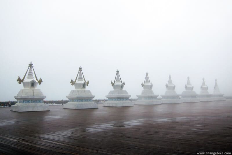 changebike cycle europe yunnan flying temple