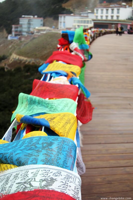 changebike cycle europe yunnan flying temple