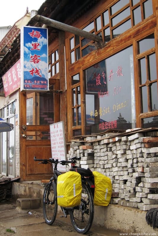 changebike cycle europe yunnan flying temple