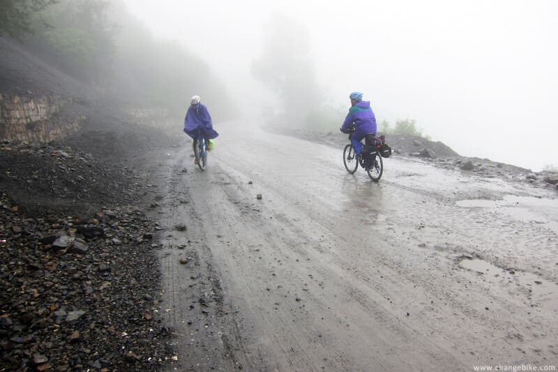 changebike cycle europe yunnan flying temple