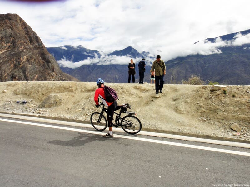 changebike adventure bike tours yunnan benzilan
