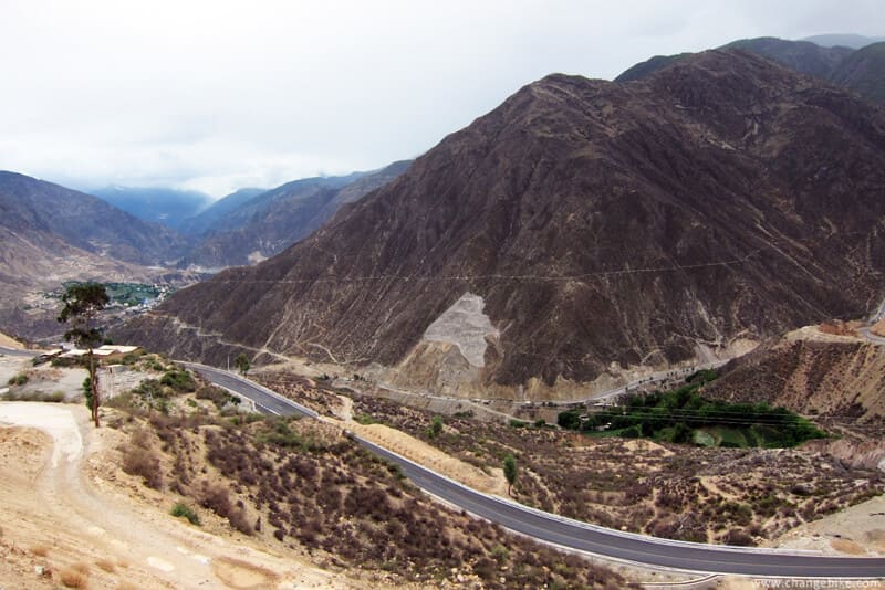 changebike adventure bike tours yunnan moon bay