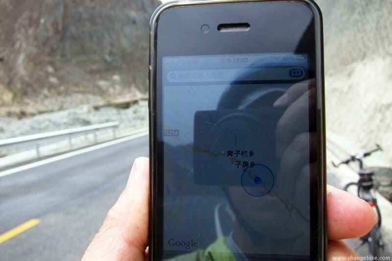 changebike adventure bike tours yunnan moon bay