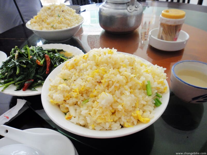 changebike adventure bike tours yunnan moon bay