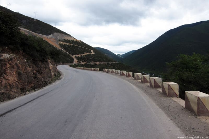 changebike adventure bike tours yunnan nixi