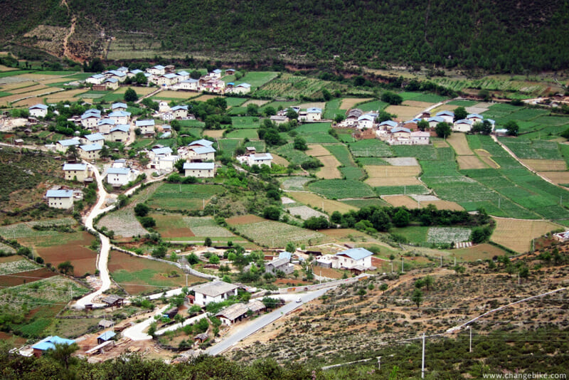 changebike adventure bike tours yunnan nixi
