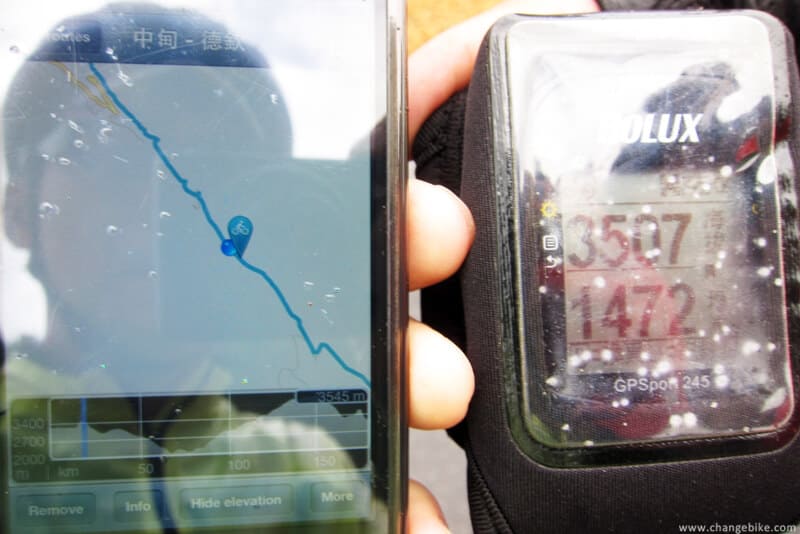 changebike adventure bike tours yunnan nixi