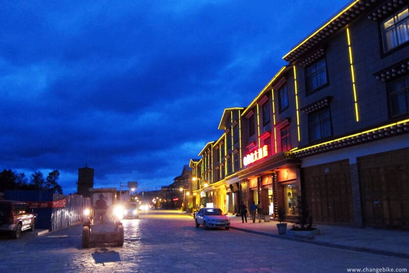 changebike adventure bike tours yunnan shangri-la