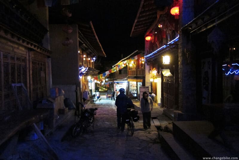 changebike adventure bike tours yunnan shangri-la