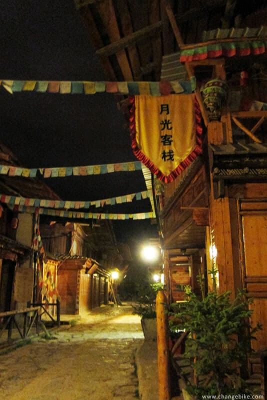 changebike adventure bike tours yunnan shangri-la