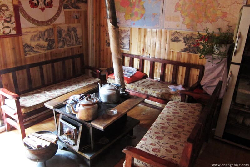 changebike travel bike yunnan Shangri-La