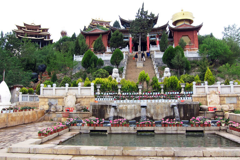 changebike travel bike yunnan Shangri-La