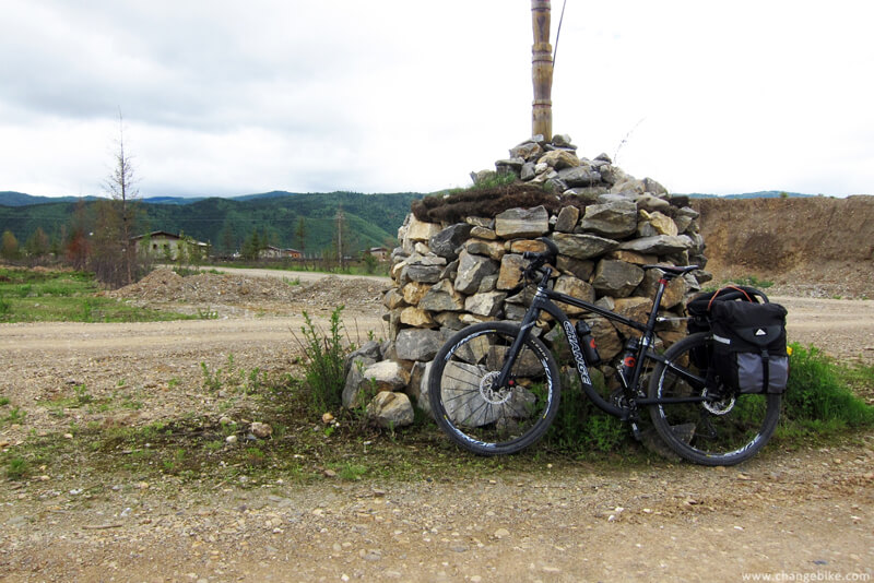changebike travel bike yunnan Shangri-La