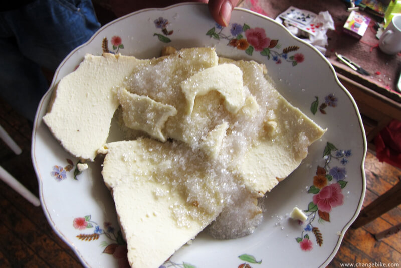 changebike travel bike yunnan Shangri-La