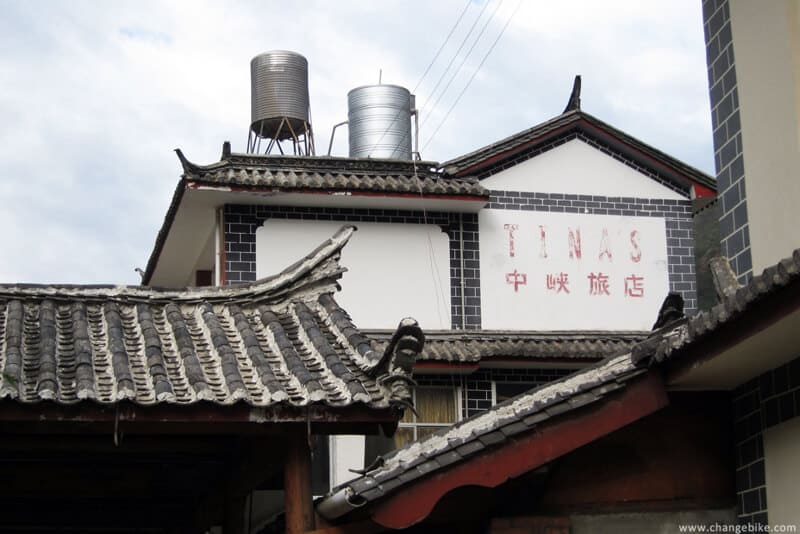 changebike yunnan bike tours yunnan middle tiger leaping gorge