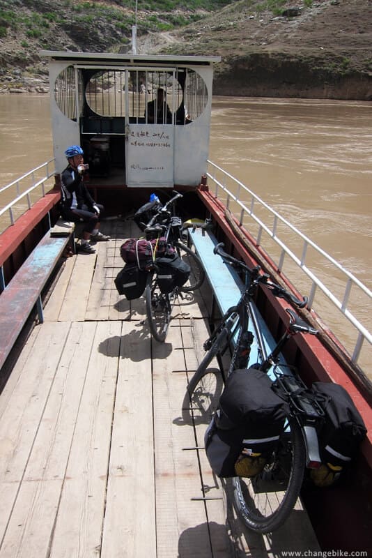 changebike yunnan bike tours yunnan lower tiger leaping gorge