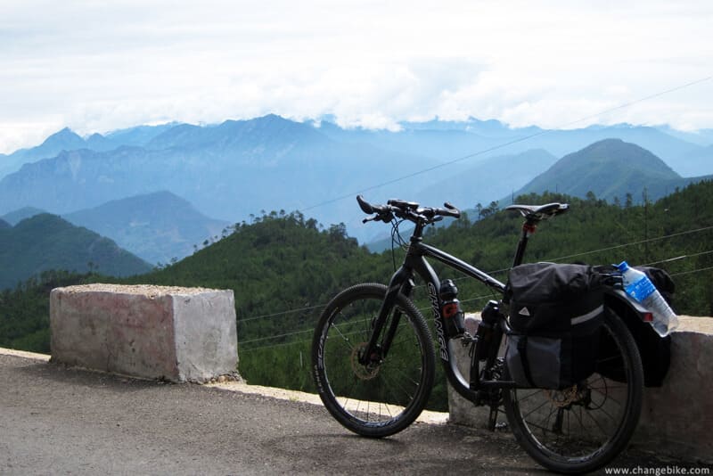 changebike bike tour yunnan ming yin
