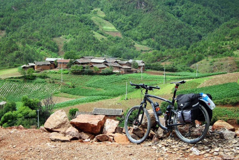 changebike bike tour yunnan ming yin