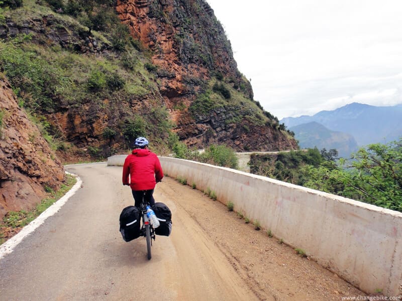 changebike bike tour yunnan ming yin